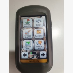 GPS Garmin Oregon 200 avec Carte France OSM 2022 et Câble USB - Idéal pour la Randonnée