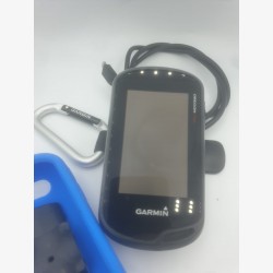 Garmin Oregon 750 GPS in Excellent Condition with Topo France Map and Complete Accessories