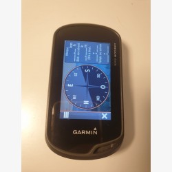 Garmin Oregon 650 GPS in Excellent Condition with Full Accessories - Ideal for Outdoor Activities