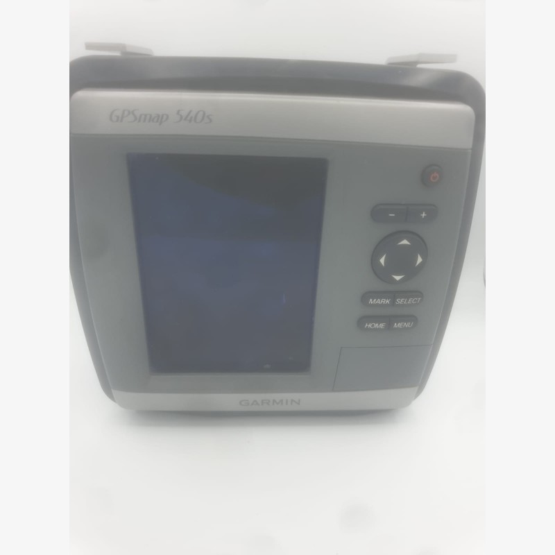 Garmin combo GPSMAP 540s, used device