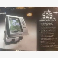 Garmin combo GPSMAP 540s, appareil d'occasion