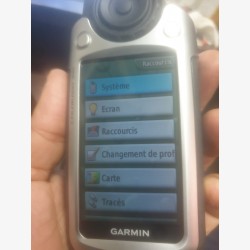 GPS Garmin Colorado 300 en État Moyen