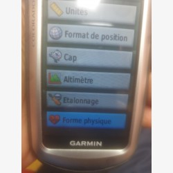 GPS Garmin Colorado 300 en État Moyen