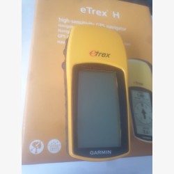Garmin GPS Etrex 12 channel, Used device for hiking