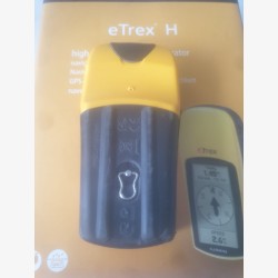 Garmin GPS Etrex 12 channel, Appareil d'occasion pour la randonnée