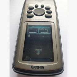 Garmin GPSMAP 96C