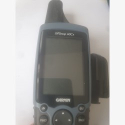 GPSMAP 60cx Garmin used portable GPS for outdoor activities