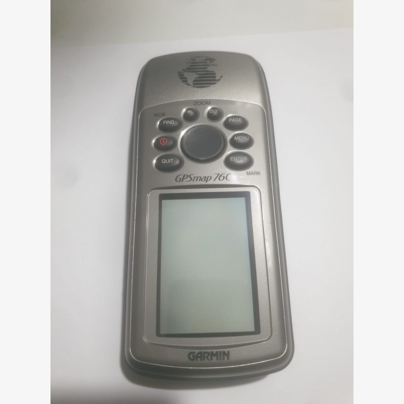 Garmin GPSMAP 76c Color in excellent condition for maritime activities