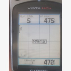 Garmin eTrex Vista HCx GPS in Very Good Condition