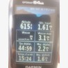 GPSMAP 64st en  second main avec Carte Topo France Complète