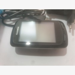 Garmin GPS Edge 800 pour vélo, appareil d'occasion avec accessoires