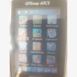 GPSMAP 60cs d'occasion en très bon état