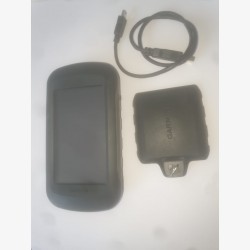 Garmin GPS Montana 650t in very good condition with several pre-installed maps