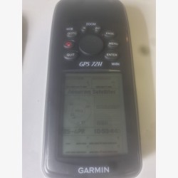 Garmin GPS 72H comme neuf, dans sa boite avec support orientable à fixation