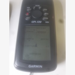 Garmin GPS 72H comme neuf, dans sa boite avec support orientable à fixation