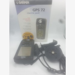 GPS 72 Garmin en Bon État,...