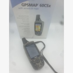 GPSMAP 60CSx in Excellent...