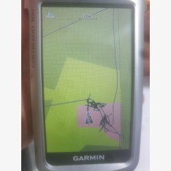 GPS Garmin Colorado 300 en Très Bon État avec Accessoires