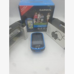 GPS Garmin eTrex Touch 25 en Très Bon État avec Accessoires Complets