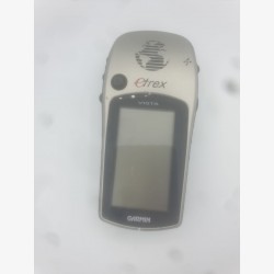 Used GPS Etrex Vista Garmin navigator