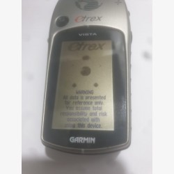 GPS Etrex Vista Garmin navigateur d'occasion