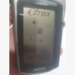 GPS Etrex Vista Garmin navigateur d'occasion