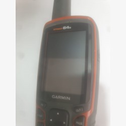 GPS Garmin GPSMAP 64s: Performant et Prêt pour l'Aventure