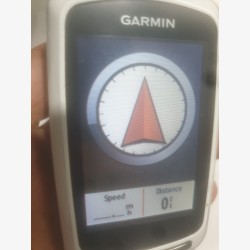 Edge Touring Plus: Used Garmin GPS for Outdoor Adventurers