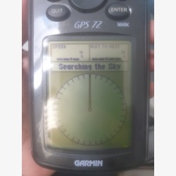 GPS 72 en très bon état