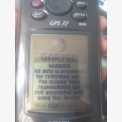 GPS 72 en très bon état