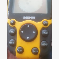 GPS 60 in very good condition with bike holder