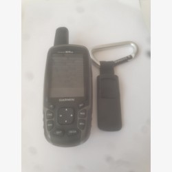 Used GARMIN GPSMAP 64ST...