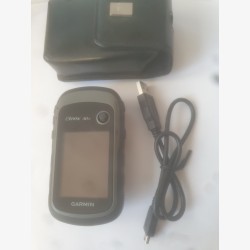 Used Etrex 30x with France map and accessories