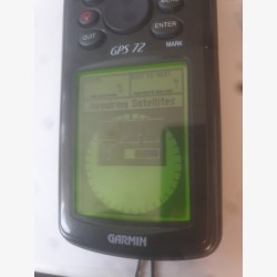 GARMIN GPS 72 en très bon état