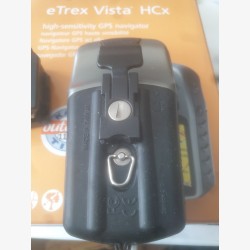 Used GARMIN Vista Hcx with bike mount