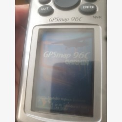 GARMIN GPSMAP 96C d'occasion