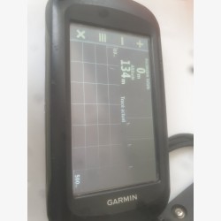 GARMIN Montana 610 with maps and accessories