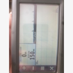 GARMIN Montana 650T with accessories and maps