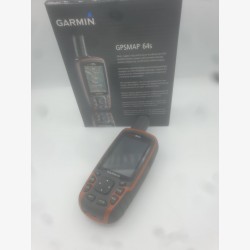 GARMIN GPSMAP 64S en bon...