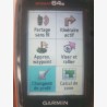 GARMIN GPSMAP 64S in good condition with map and bike mount