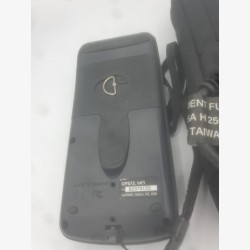 GARMIN GPS 72 with pouch and accessories