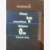 GARMIN Edge 1000 with several accessories