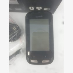 GARMIN Edge 1000 with several accessories