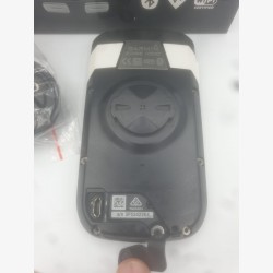 GARMIN Edge 1000 with several accessories