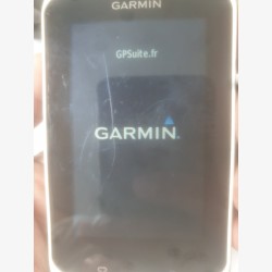 GARMIN Edge Explore 1000 avec carte et accessoires