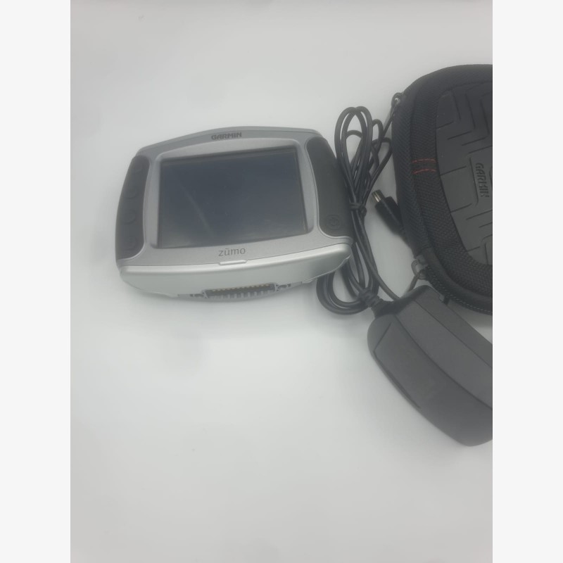 GPS Zumo 550 Garmin pour moto/voiture, appareil d'occasion