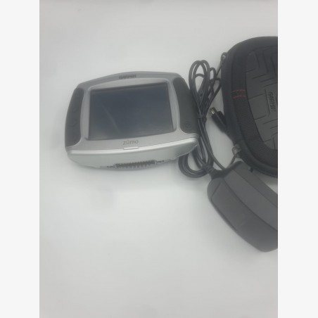 Zumo 550 Garmin GPS for motorcycle/car, used device