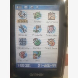 GPSMAP 60CSx in Excellent Condition