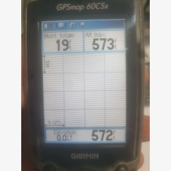 GPSMAP 60CSx in Excellent Condition