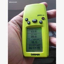 GPS Garmin Geko 201 - GPS d'occasion